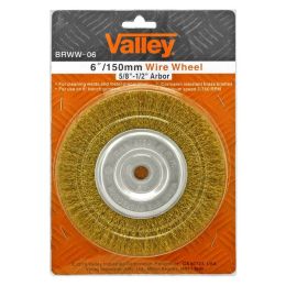 6" Valley Wire Wheel