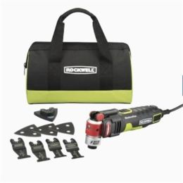 Rockwell Sonicrafter F65 Oscillating Tool