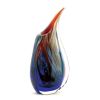 Accent Plus Dreamscape Art Glass Vase
