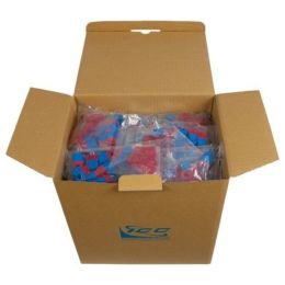 ICC ICC-IC107F6RBL Module, Cat 6, Hd, 400 Pk, No Jackez, Bl